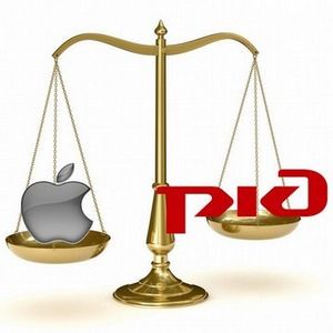 Cудебное разбирательство между РЖД и Apple