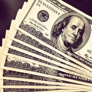 Apple зарабатывает $4540 в секунду