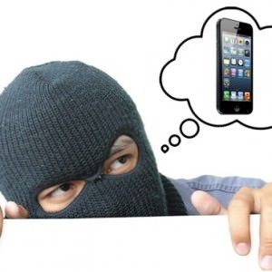 theft iphone