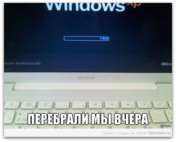 windows на mac