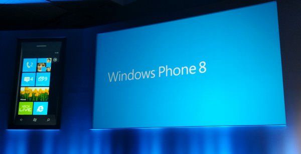 Windows Phone набирает популярность