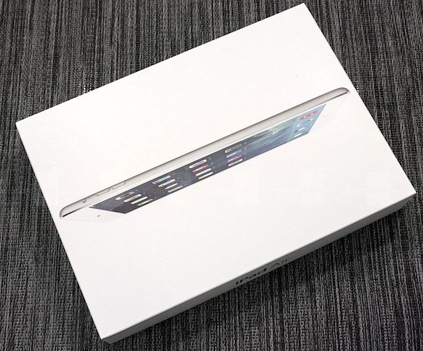 коробка от iPad Air