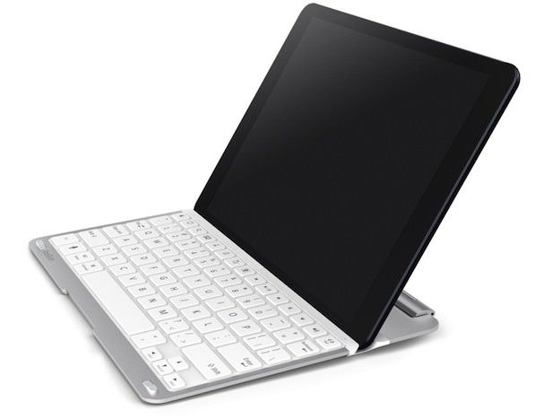 клавиатура-чехол для iPad Air Belkin Qode Thin Type 