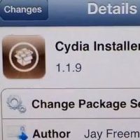 Обновление Cydia