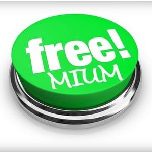 Бизнес-модель Freemium