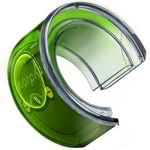 Nokia адаптировала технологию Kinetic