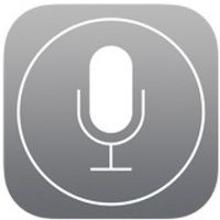Siri logo ios 7