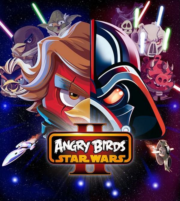 Angry Birds Star Wars II доступна бесплатно