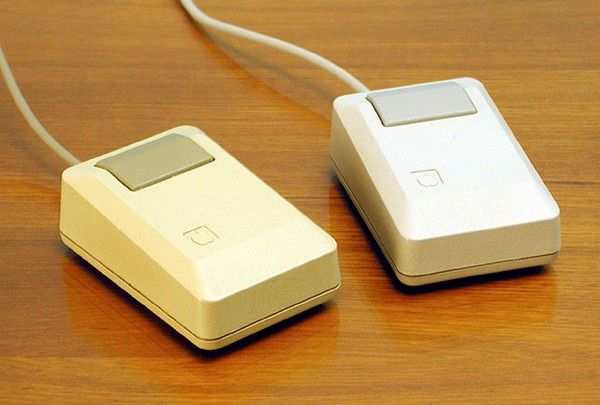 компьютерной мыши исполнилось 45 лет