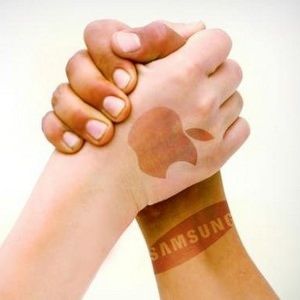 Apple и Samsung намерены прекратить патентную войну