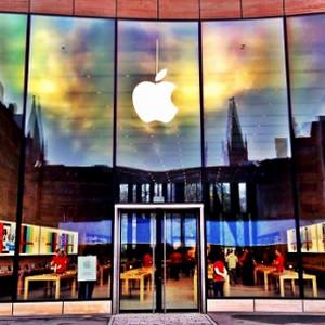 Apple Store в Германии