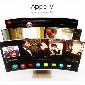 Концепт Apple TV (iTV)