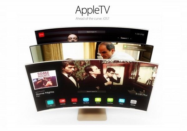 Концепт Apple TV (iTV)