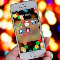 Черная пятница iPhone 5s