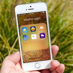 Прогноз погоды - лучшие приложения для iPhone