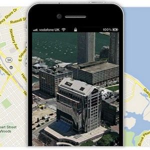обновление для сервиса Maps