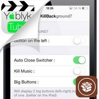 KillBackground7 jailbreak