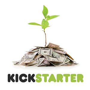 Новые проекты на KickStarter