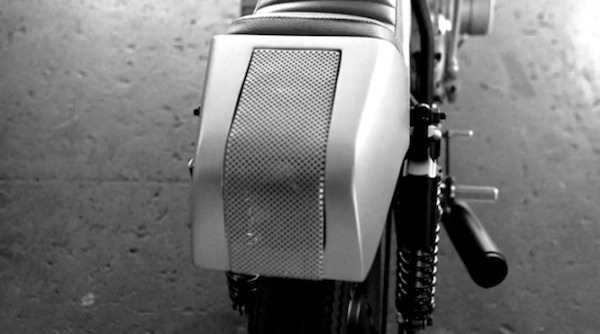 motorcycle from Mac Pro