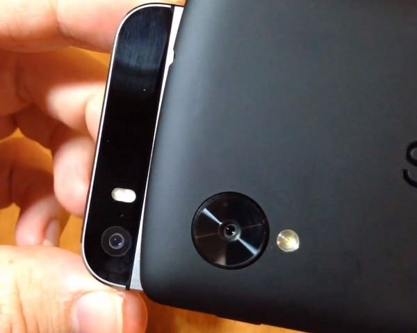 Подробное сравнение iPhone 5s и Google Nexus 5