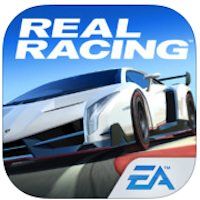 real racing 3 для iPhone и ipad