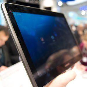 планшет GALAXY Note PRO