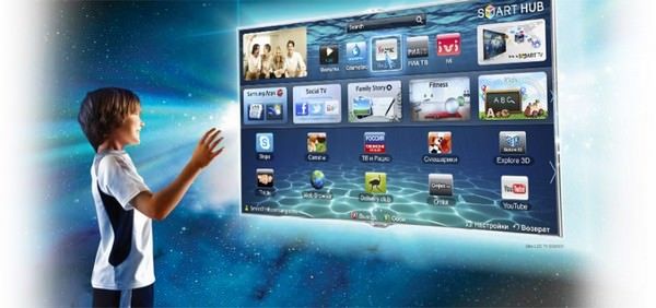 Smart TV от Samsung 