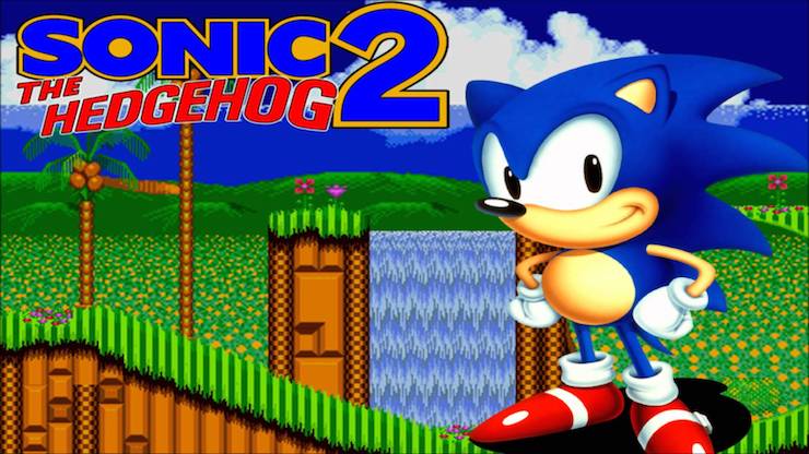Sonic the Hedgehog 2 для iPhone и iPad