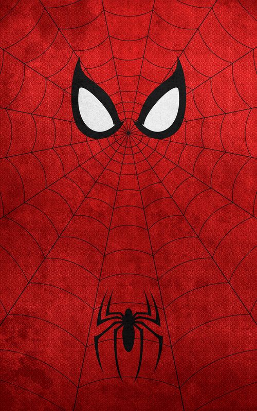 spider man обои iOS