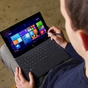 Планшет Microsoft Surface mini