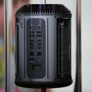 Mac Pro лишь на 8% быстрее iMac