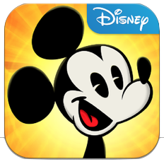 Игра Где Же Микки? (Where'S My Mickey?) Для IPhone И IPad Доступна.