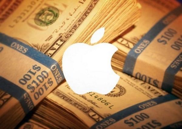 Apple вдвое увеличила расходы
