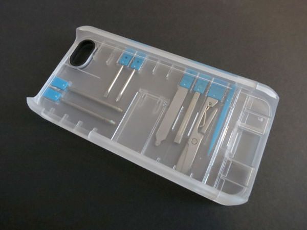 чехол для iPhone с набором инструментов
