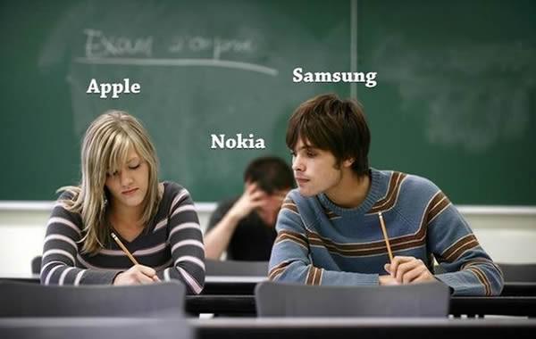 Сделка между Apple и Nokia