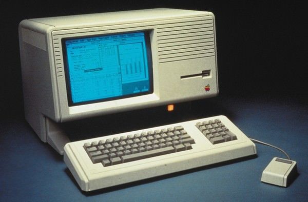 Легендарные компьютеры Apple
