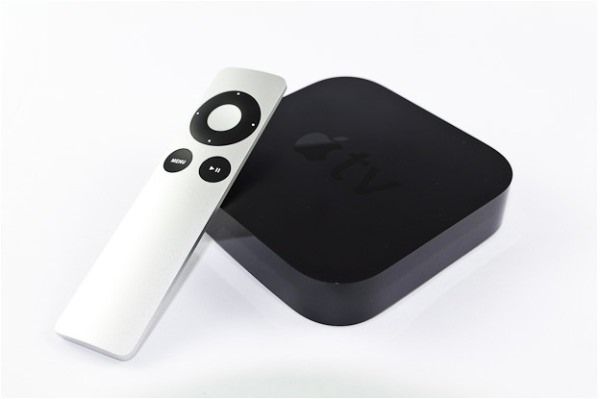 AppleTV with App Store