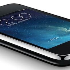 iOS 7 на iphone 2g iphone 3g