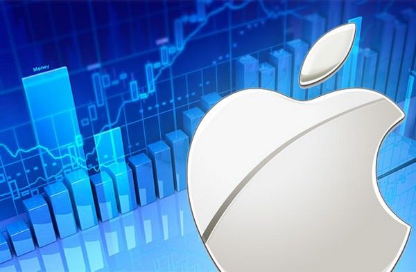 Apple огласит результаты первого финансового