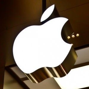 apple building