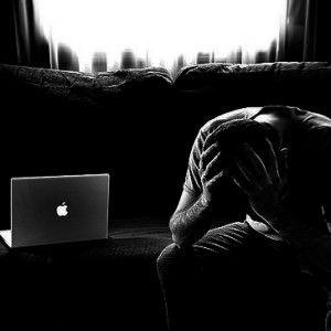 Кража Apple ID по email