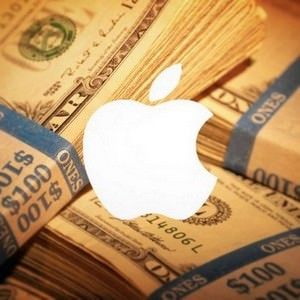 Apple вдвое увеличила расходы
