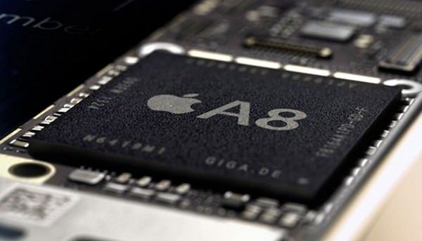 Apple начинает производство процессоров A8