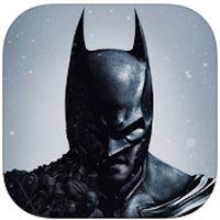 Batman Летопись Аркхема для iPhone и iPad