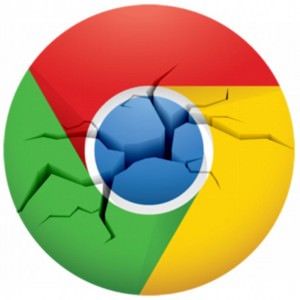 Chrome взломан