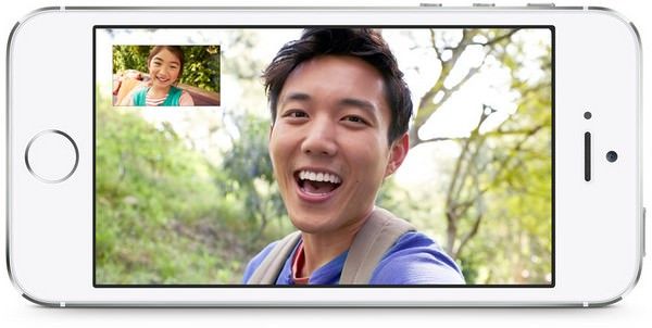 Apple улучшит качество видеосвязи по FaceTime