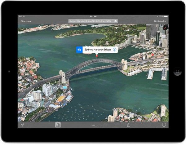 Apple готовит проект OpenStreetMap