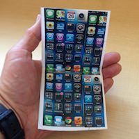 складной iPhone