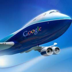 Google построит частный аэропорт