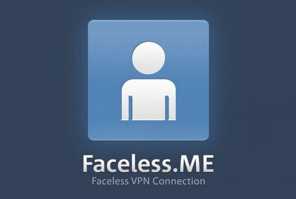 Faceless VPN Connection